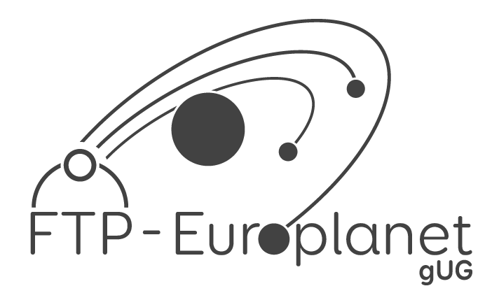 FTP-Europlanet logo