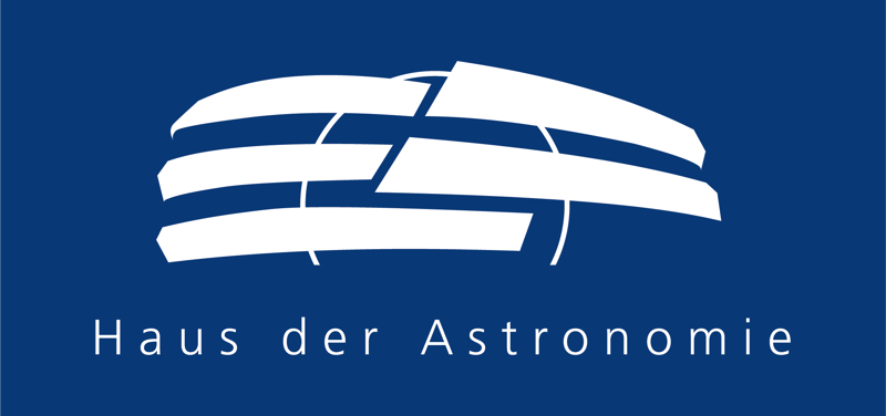 Haus der Astronomie - logo