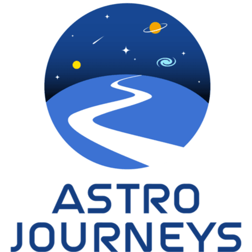 Logo Astro Journeys - Site Identity