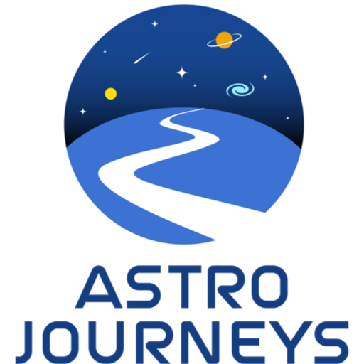 Logo Astro Journeys - Site Identity