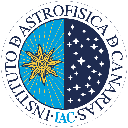 Instituto de Astrofísica de Canarias - logo