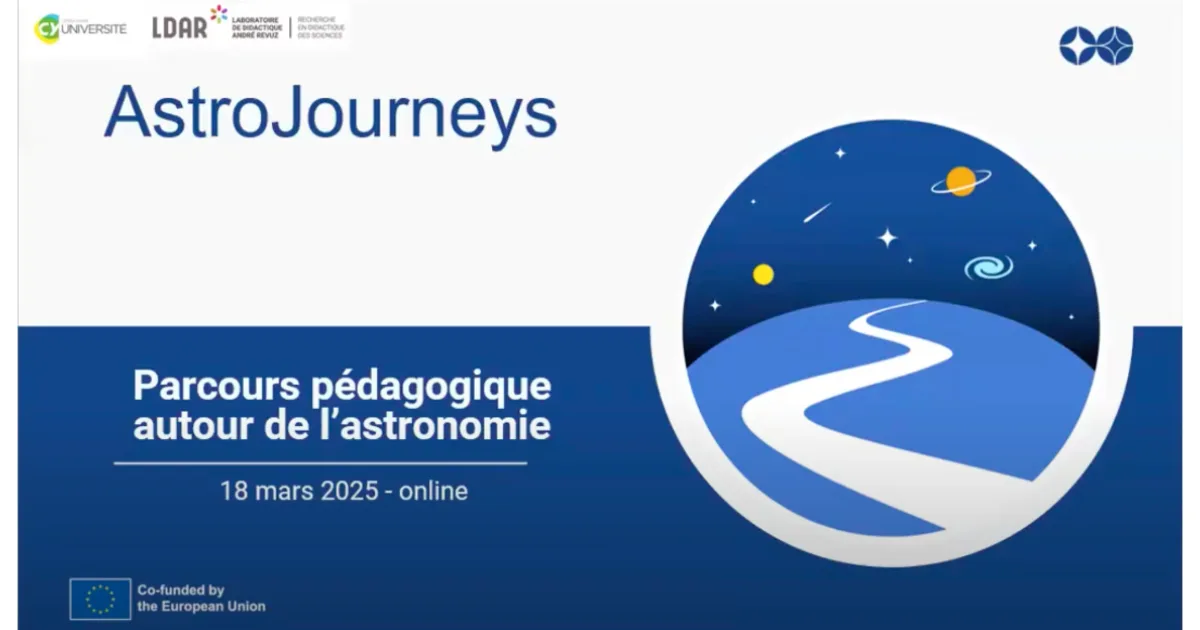 Online Event with French Educators