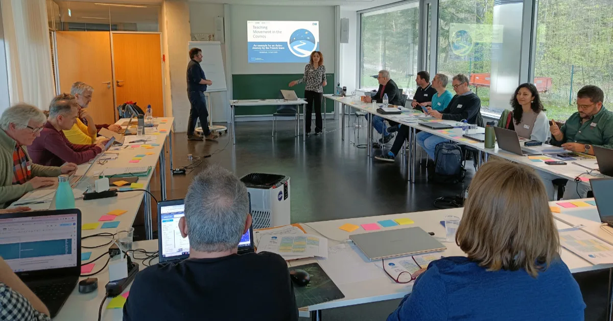 Astro-Journeys Sprint Event