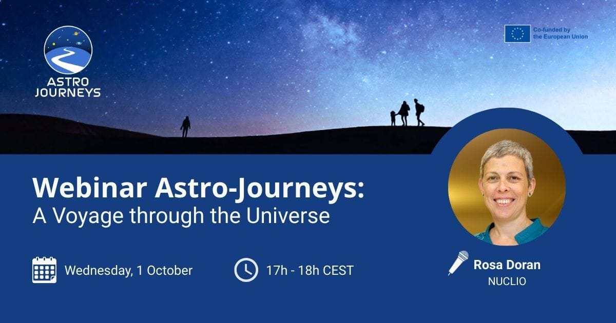 Astro-Journeys: A Voyage through the Universe
