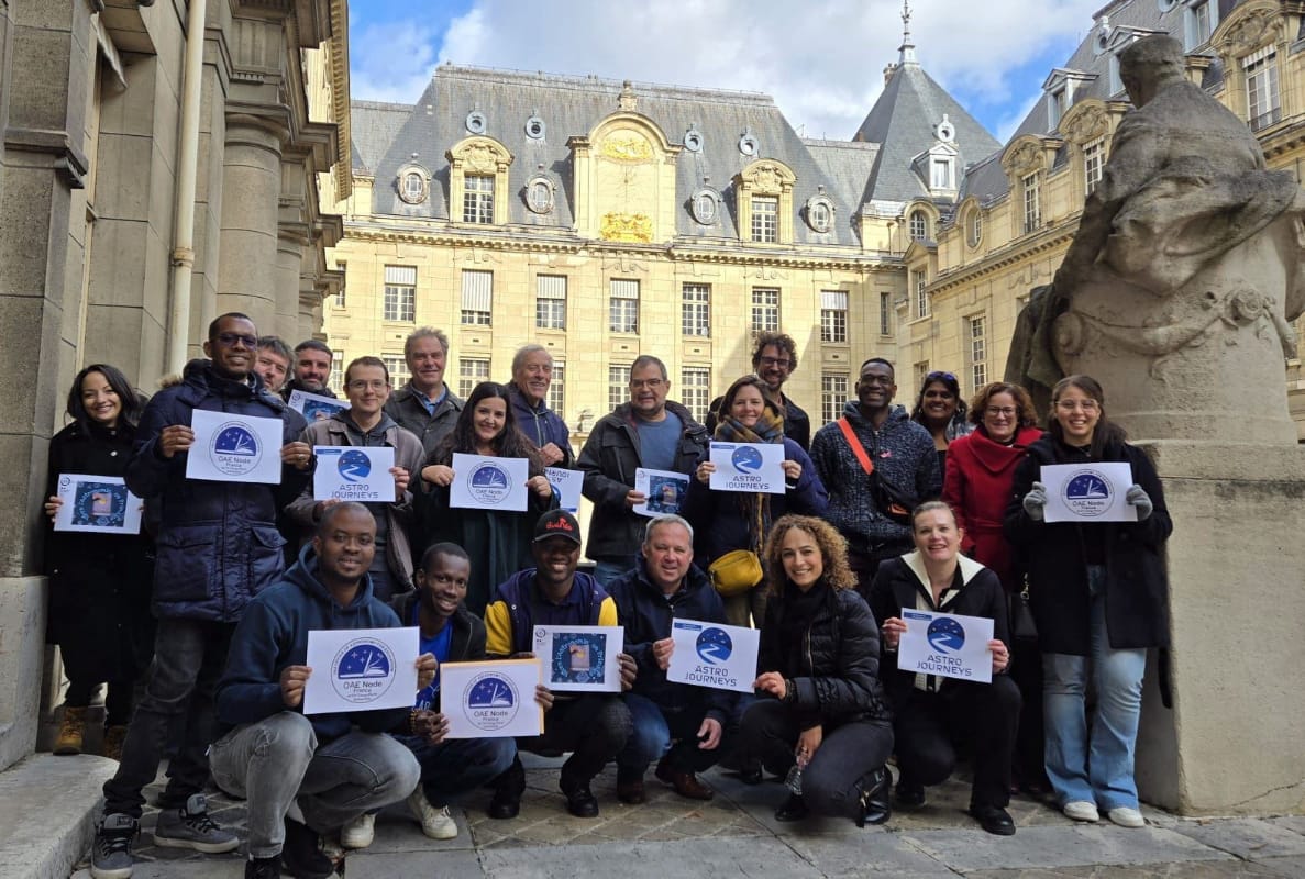 Astro-Journeys Meets in Paris - Oct 2025