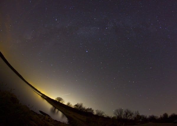 Astronomy with SalsaJ