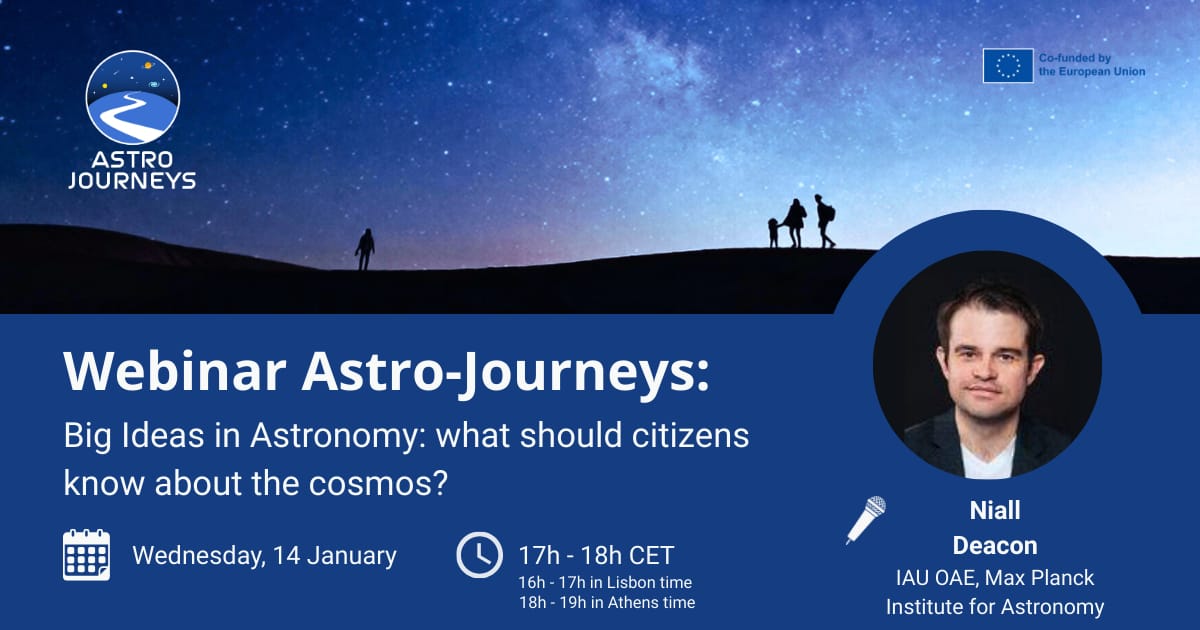 Webinar - Niall Deacon