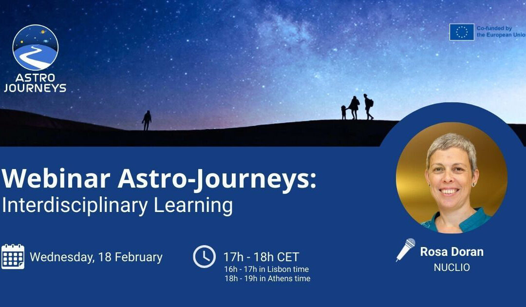 Webinar – Interdisciplinary Learning