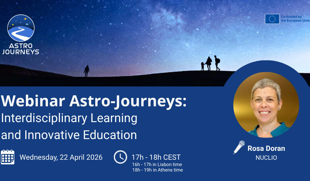 Webinar – Interdisciplinary Learning and Innovative Education