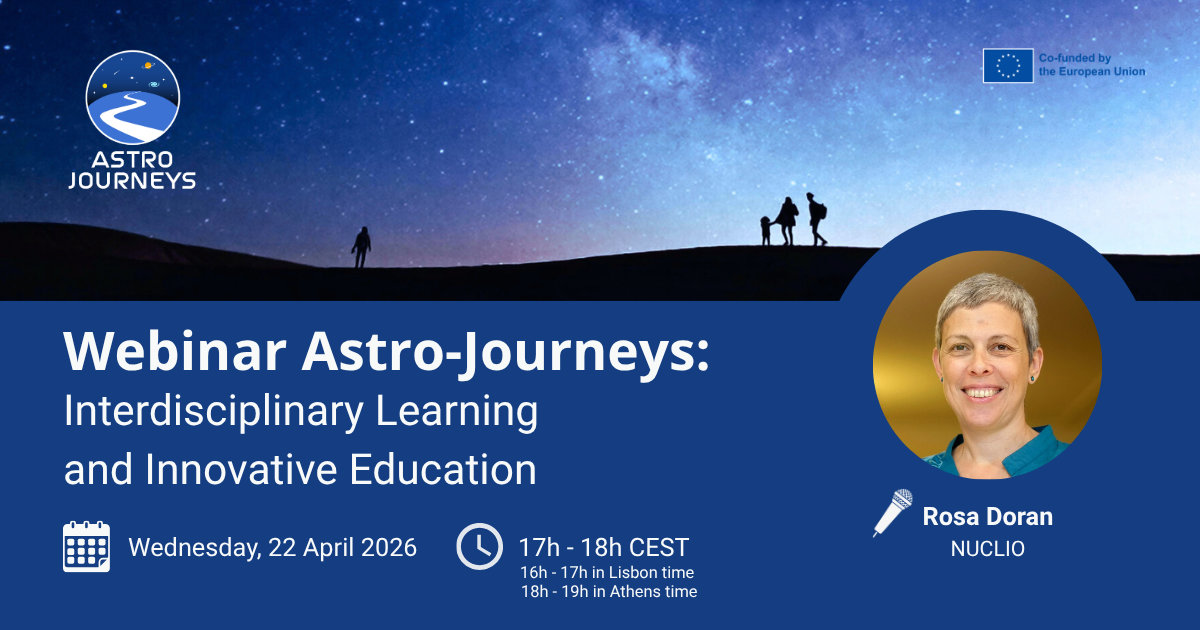 Webinar Interdisciplinary Learning