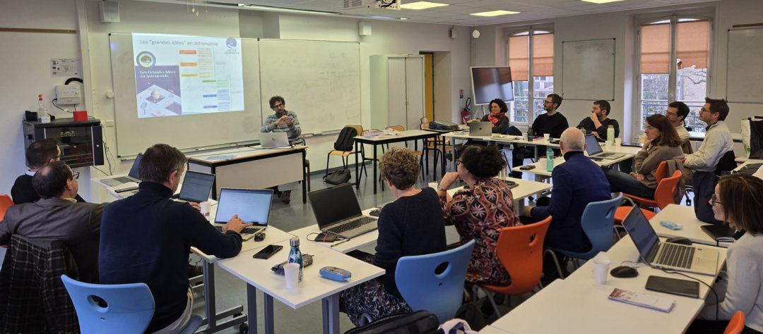 Primary Teachers training - France