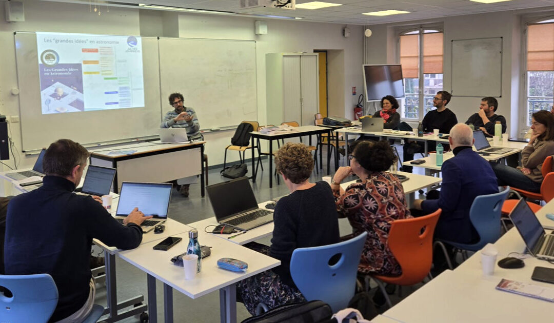 From research to the classroom : Astronomy Education in Primary Teacher Training