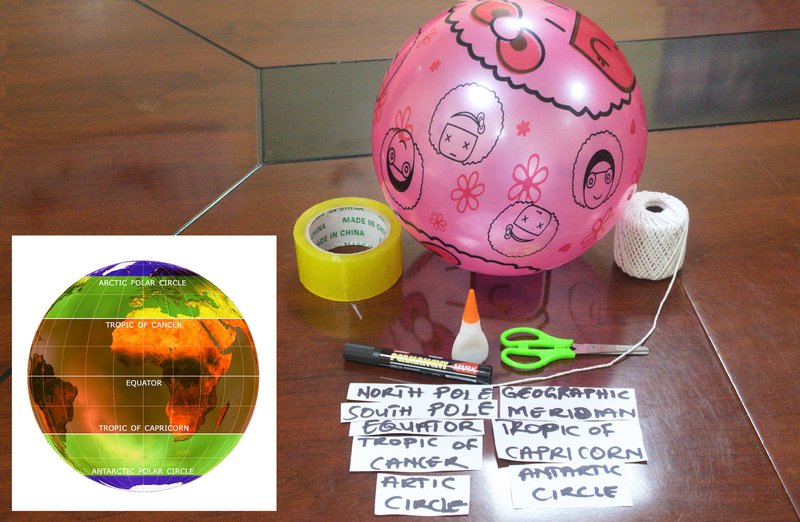 Discover Earth’s climate with a balloon