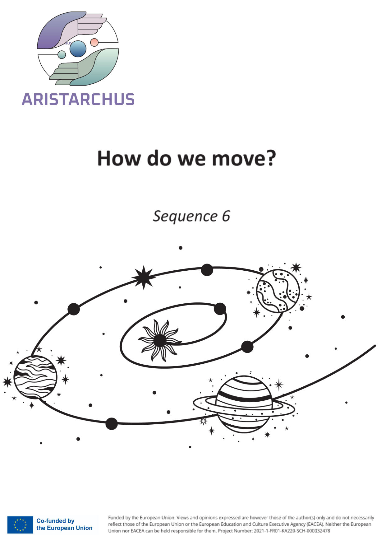 Human Orrery - speed