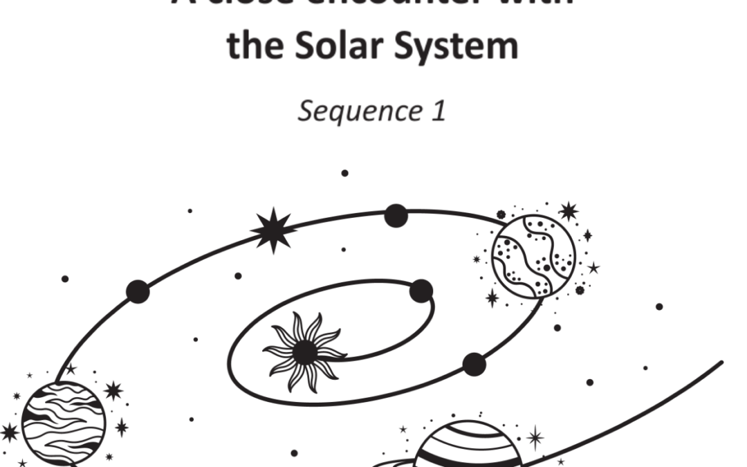 Human Orrery – discovery