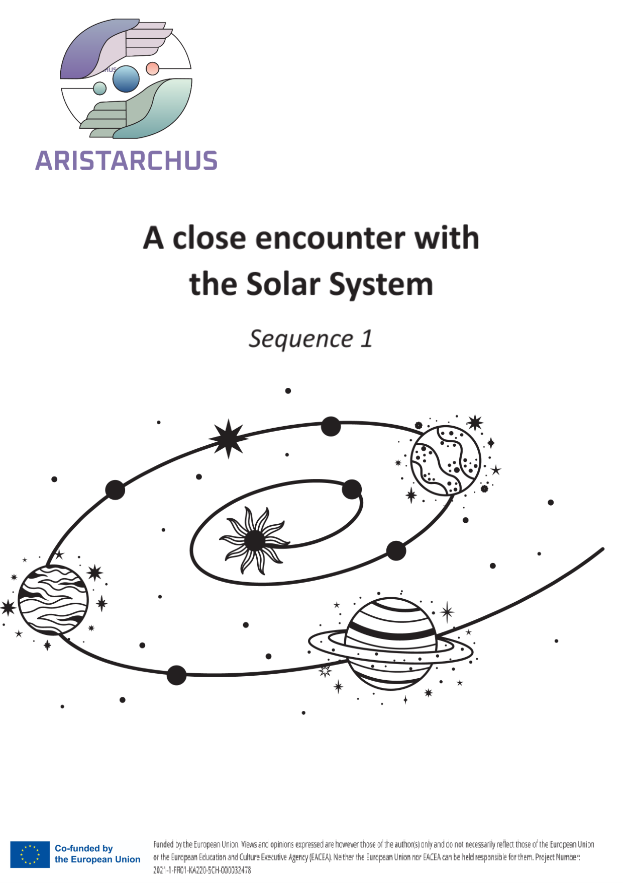 Human Orrery - discovery