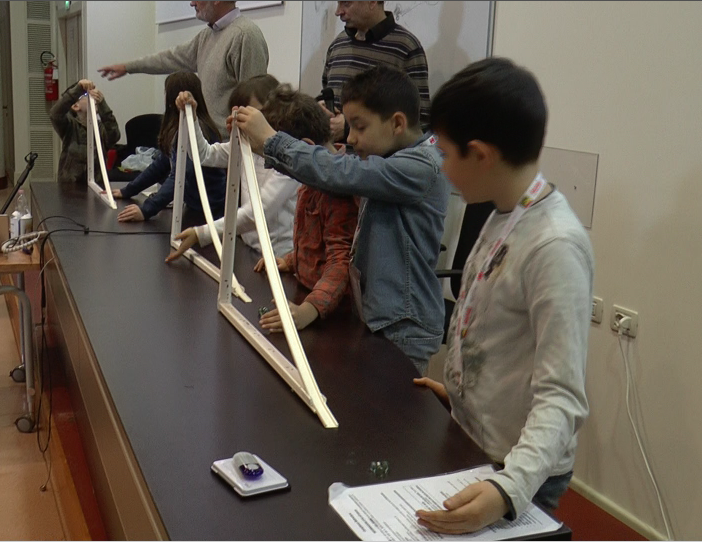 Let’s break the particles!