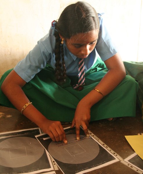 Measure the Sun’s Rotation Period