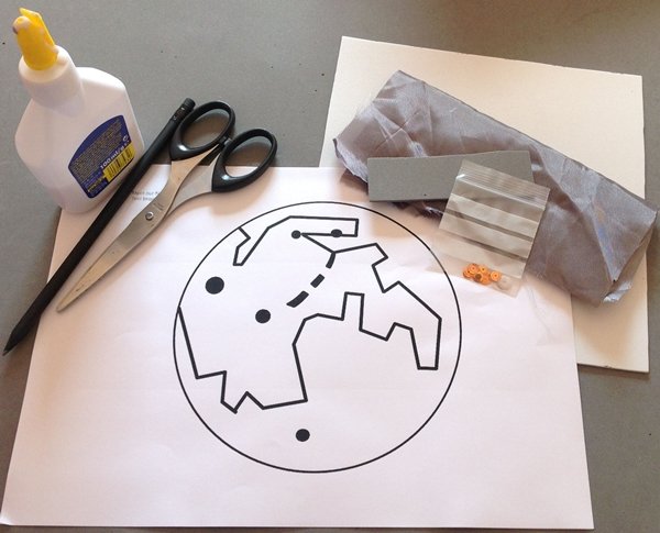 Meet our neighbours: Moon