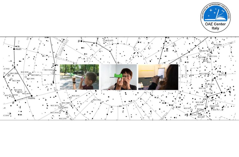 The sky at your fingertips