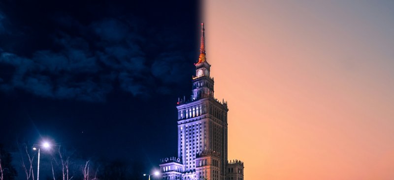 Why do we have Day and Night?