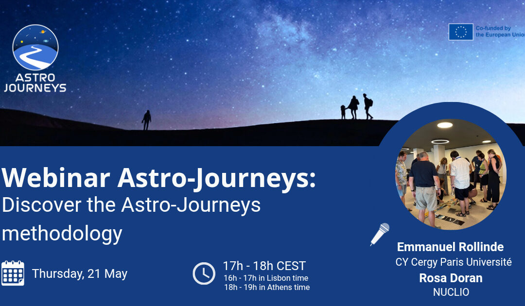 Webinar – Discover the Astro-Journeys Methodology