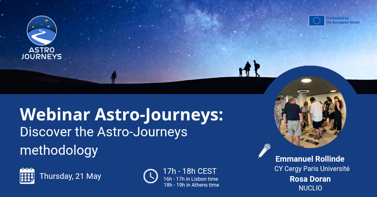 Webinar - Discover the Astro-Journeys Methodology