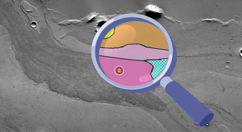 Become a Geo-detective!