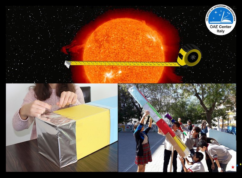 The Sun in our box